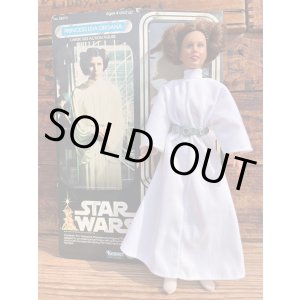 画像: STAR WARS 1978 "PRINCESS LEIA" OLD KENNER LARGE FIGURE