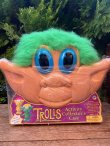 画像1: TROLLS "GREEN”1998'S D.STOCK ACTIVITY COLLECTOR'S CASE