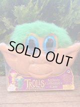 画像: TROLLS "GREEN”1998'S D.STOCK ACTIVITY COLLECTOR'S CASE
