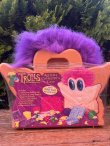 画像8: TROLLS "PURPLE”1998'S D.STOCK ACTIVITY COLLECTOR'S CASE