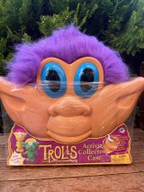 画像: TROLLS "PURPLE”1998'S D.STOCK ACTIVITY COLLECTOR'S CASE