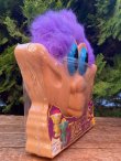 画像6: TROLLS "PURPLE”1998'S D.STOCK ACTIVITY COLLECTOR'S CASE