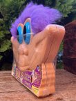 画像7: TROLLS "PURPLE”1998'S D.STOCK ACTIVITY COLLECTOR'S CASE