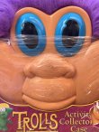 画像5: TROLLS "PURPLE”1998'S D.STOCK ACTIVITY COLLECTOR'S CASE