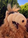 画像2: ALF 1980'S "LARGE" PLUSH DOLL
