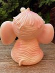 画像6: PINK ELEPHANT 1960'S SQUEAKY DOLL