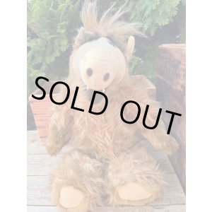 画像: ALF 1980'S "LARGE" PLUSH DOLL