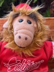 画像3: ALF 1980'S ”BASEBALL PLAYER" PUPPET DOLL