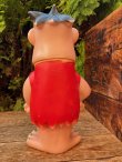 画像4: THE FLINSTONES "FRED" 1960'S "SOFUBI" FIGURE