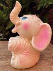 画像4: PINK ELEPHANT 1960'S SQUEAKY DOLL