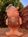 画像8: THE FLINSTONES "BARNEY" 1960'S "SOFUBI" FIGURE