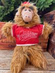 画像1: ALF 1980'S ”BASEBALL PLAYER" PUPPET DOLL