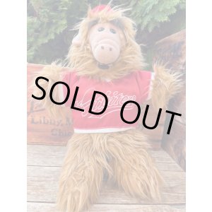 画像: ALF 1980'S ”BASEBALL PLAYER" PUPPET DOLL