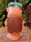 画像4: THE FLINSTONES "BARNEY" 1960'S "SOFUBI" FIGURE
