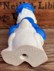 画像5: DONALD DUCK "MADE IN ENGLAND" 1960'S "SOFUBI" FIGURE