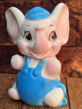 画像: SANITOY "ELEPHANT"1970'S SQUEAKY DOLL