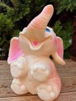 画像3: PINK ELEPHANT 1960'S SQUEAKY DOLL