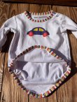 画像5: MARIMEKKO "BOO BOO" BABY USED BODYSUIT