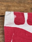 画像7: FINLAYSON "RED ELEFANTTI" USED CUSHION 