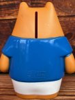 画像4: OSUUSPANKKI "HENRI HIPPO" 1970-80'S BANK FIGURE