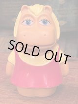 画像: OSUUSPANKKI "HANNA HIPPO" 1970-80'S BANK FIGURE