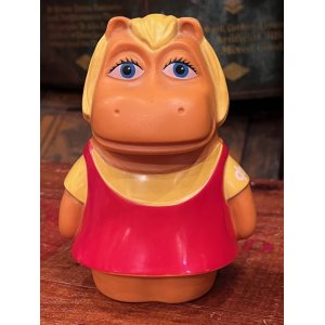 画像: OSUUSPANKKI "HANNA HIPPO" 1970-80'S BANK FIGURE