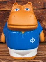 画像: OSUUSPANKKI "HENRI HIPPO" 1970-80'S BANK FIGURE