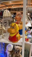 画像9: OSUUSPANKKI "HANNA HIPPO" 1970-80'S BANK FIGURE