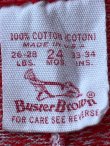 画像3: BUSTER BROWN "MADE IN USA" VINTAGE JACQUARD BODYSUIT