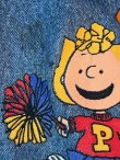 画像6: PEANUTS "MADE IN USA" KIDS DENIM JUMPER DRESS 