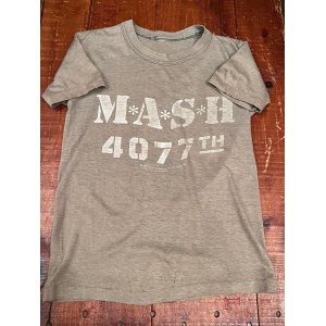 画像: M★A★S★H  KIDS VINTAGE T-SHIRTS 