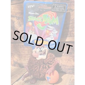 画像: SPACE JAM "TAZ" 1996'S D.STOCK KOOSH