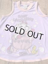 画像: LAMB CHOP “MADE IN USA” KIDS VINTAGE DRESS