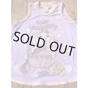 画像: LAMB CHOP “MADE IN USA” KIDS VINTAGE DRESS