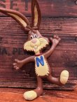 画像5: NESTLE 1990'S QUIK BUNNY BENDABLE FIGURE