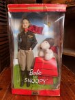 画像1: SNOOPY AND BARBIE "COLLECTOR EDITION" 2001'S D.STOCK DOLL