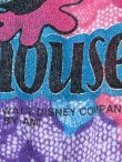 画像6: MINNIE MOUSE  "MADE IN USA" VINTAGE KIDS TIE DYE DRESS