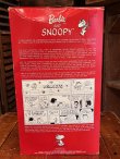 画像4: SNOOPY AND BARBIE "COLLECTOR EDITION" 2001'S D.STOCK DOLL