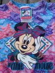 画像7: MINNIE MOUSE  "MADE IN USA" VINTAGE KIDS TIE DYE DRESS