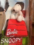 画像5: SNOOPY AND BARBIE "COLLECTOR EDITION" 2001'S D.STOCK DOLL