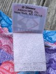 画像4: MINNIE MOUSE  "MADE IN USA" VINTAGE KIDS TIE DYE DRESS