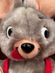 画像4: HUCKLEBERRY HOUND SHOW "DIXIE" 1980'S D.STOCK PLUSH DOLL 