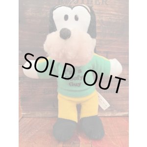 画像: GOOFY 1980'S KNICKERBOCKER BEAN DOLL