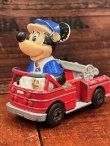 画像1: MICKEY MOUSE "MATCHBOX" 1979'S DIECAST CAR