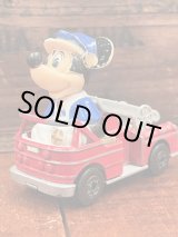 画像: MICKEY MOUSE "MATCHBOX" 1979'S DIECAST CAR
