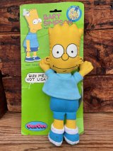 画像: THE SIMPSONS "BART" 1990'S D.STOCK DOLL