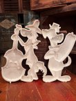 画像7: HUCKLEBERRY HOUND & QUICK DRAW McGRAW 1970'S WALL DECORATION SET