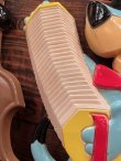 画像6: HUCKLEBERRY HOUND & QUICK DRAW McGRAW 1970'S WALL DECORATION SET
