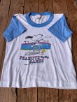 画像1: PEANUTS "MADE IN USA" KIDS VINTAGE T-SHIRTS