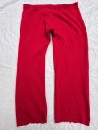 画像4: PEANUTS "MADE IN USA" UNIVERSITY OF NEBRASKA 🏈 1980'S SWEAT PANTS